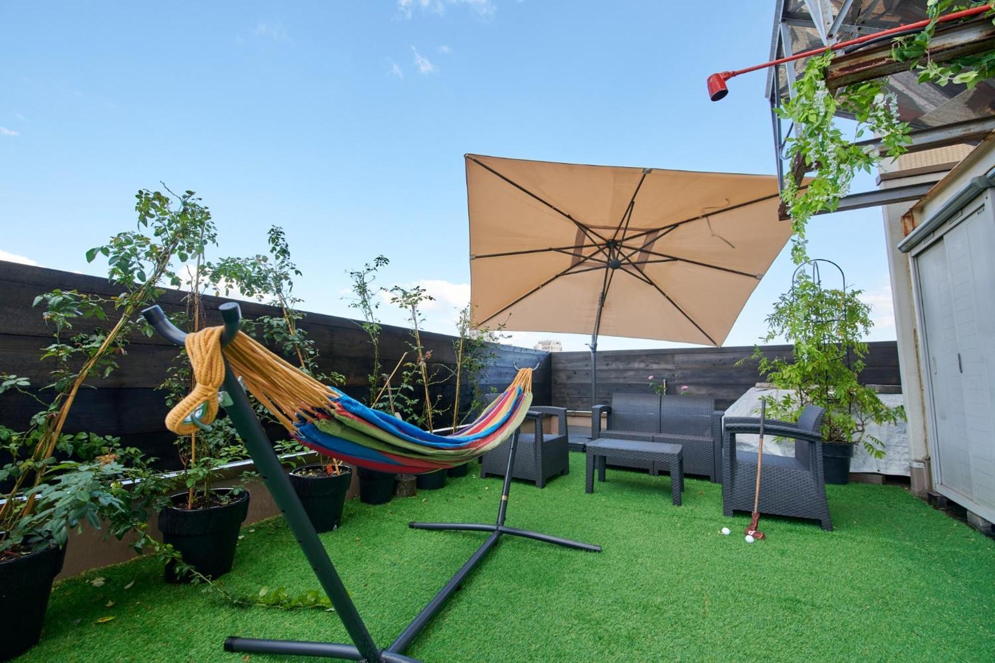 Hotel Tokyo Hub - Vacation Stay 27674V Luaran gambar