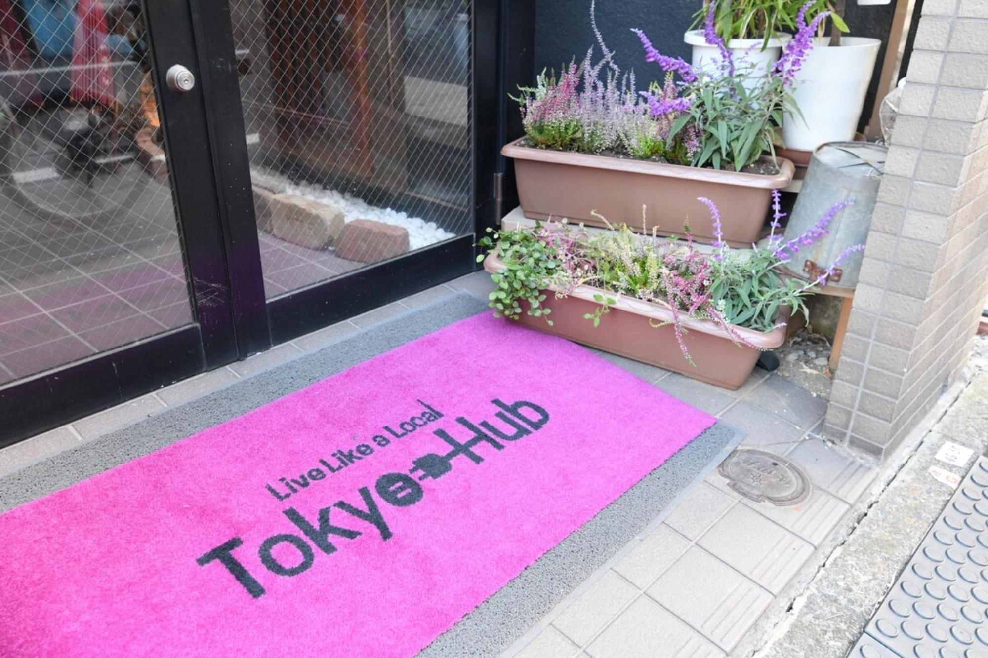 Hotel Tokyo Hub - Vacation Stay 27674V Luaran gambar