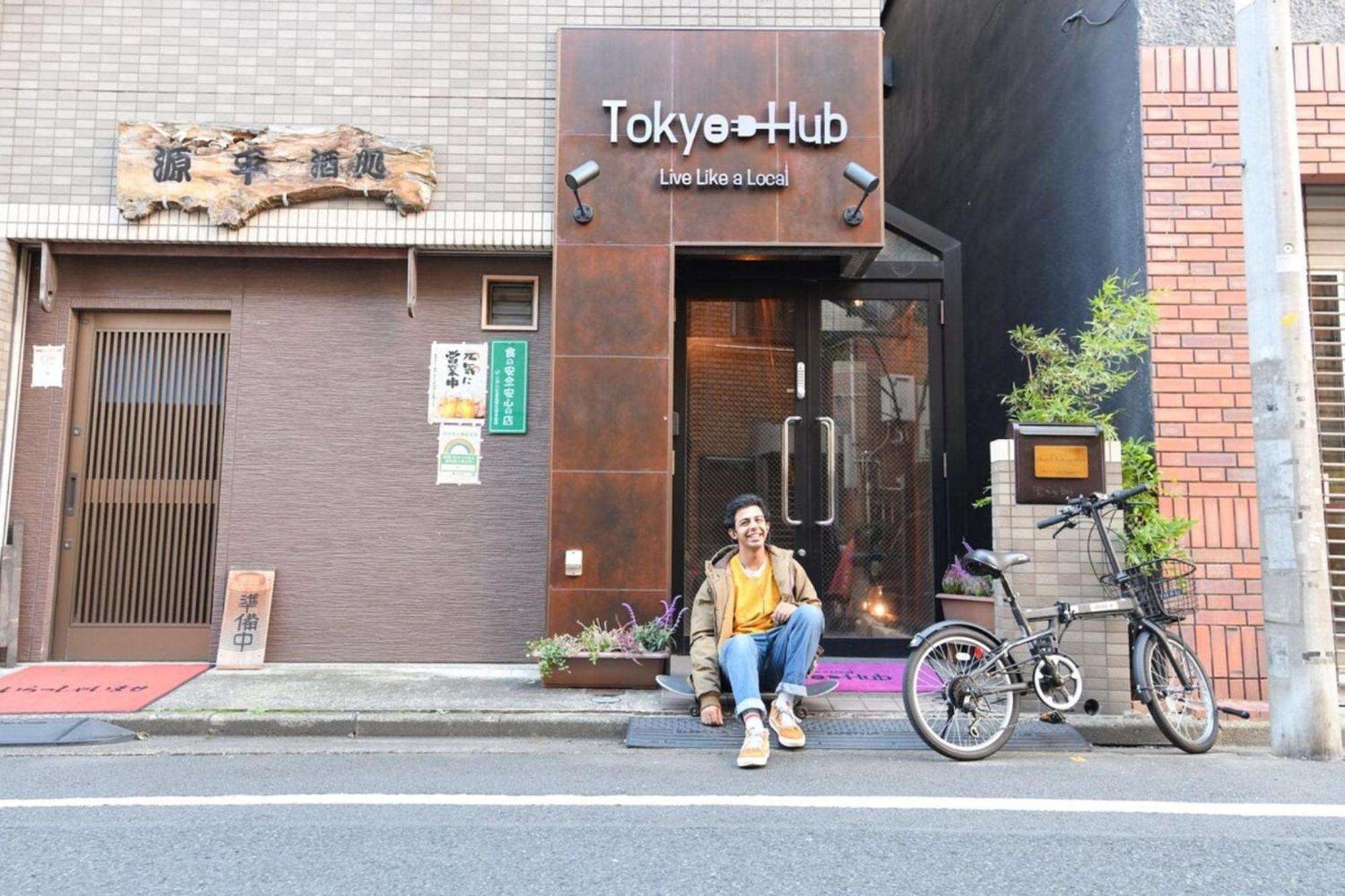 Hotel Tokyo Hub - Vacation Stay 27674V Luaran gambar