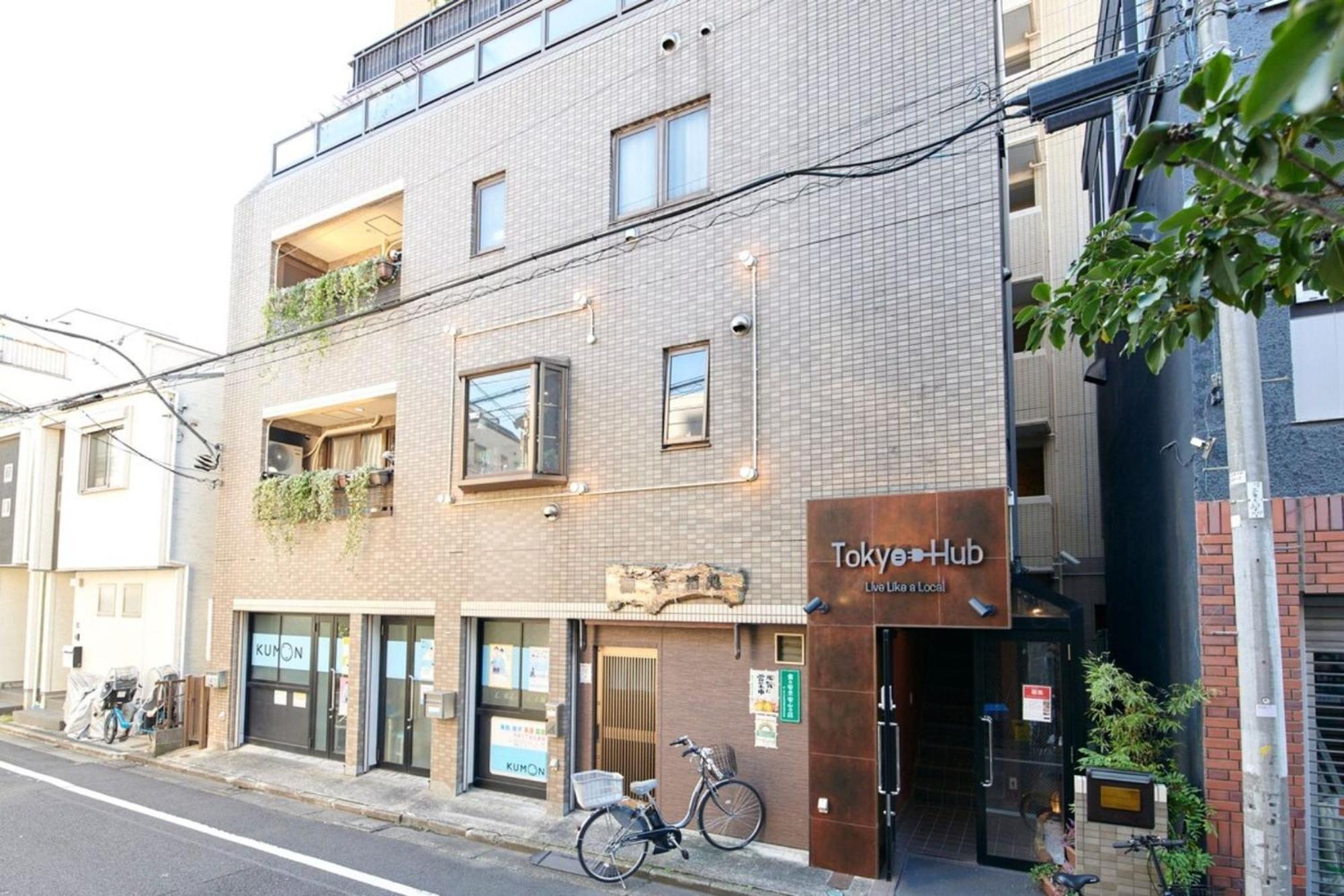 Hotel Tokyo Hub - Vacation Stay 27674V Luaran gambar